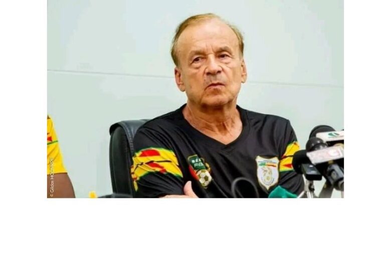 CAN 2025 : Gernot Rohr dévoile une liste élargie de 30 joueurs