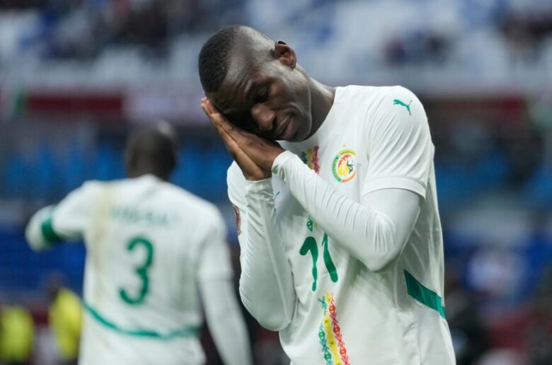 CAN Maroc  2025 : Le Sénégal prend la tête du groupe D