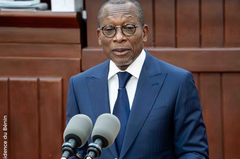Patrice Talon sur l'état de Nation: «Aucune œuvre humaine n'est parfaite. Nous corrigerons et ajusterons notre modèle au fil du temps...»