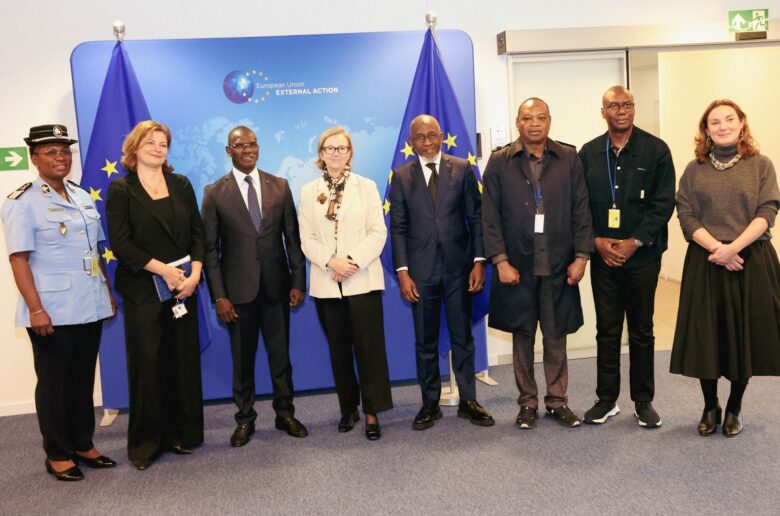 Trafic illicite de migrants : L’expertise ivoirienne partagée à la Commission de l’Union Européenne