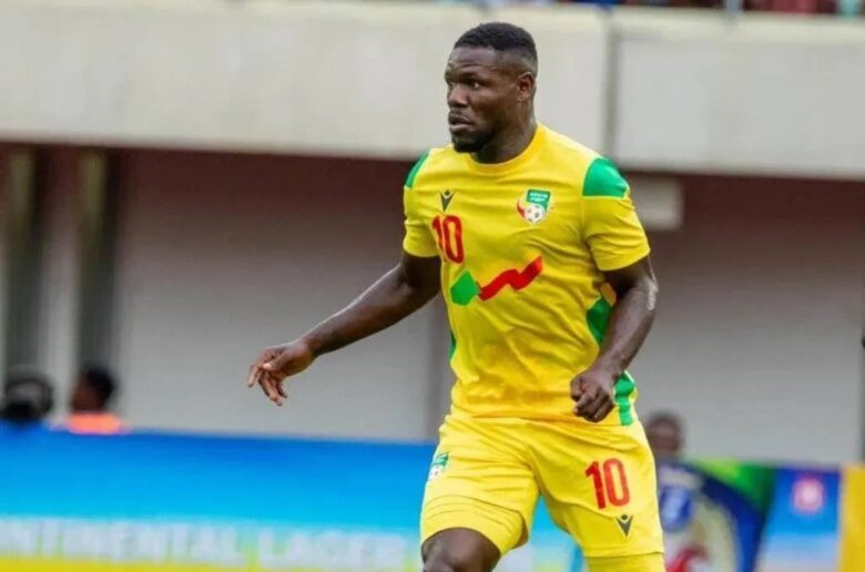 Tosin Ayegun au sujet de la participation des Guépards à la CAN : « J’espère que nous ferons encore mieux cette année »