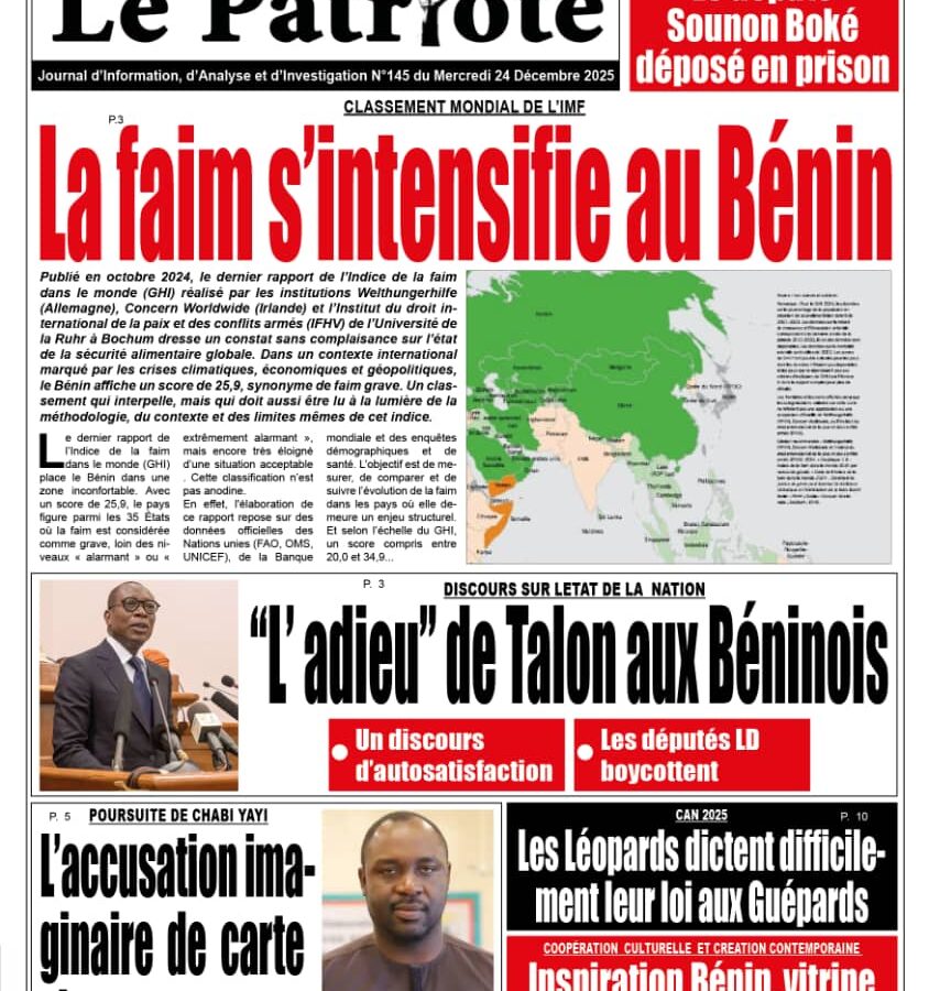LA  UNE
