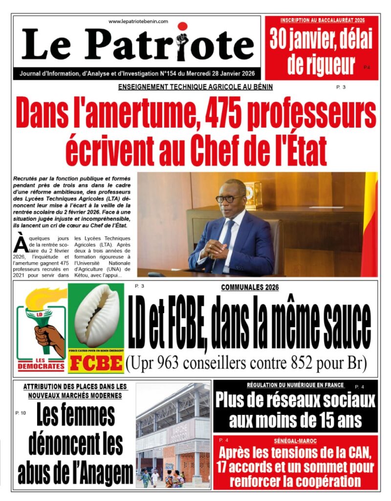 LA  UNE