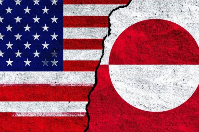 A vouloir à tout prix le Groenland : Trump durcit le ton et menace l'UE de surtaxes