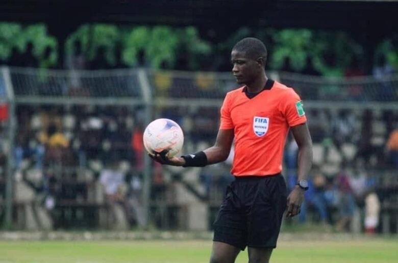 8èmes de finale de la CAN 2025 : Le Gabonais Pierre Atcho pour officier le match Egypte-Bénin
