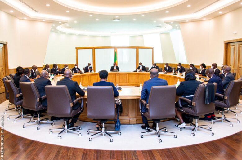 Bénin :  Compte rendu intégral du conseil des ministres du mercredi 04 février  2026