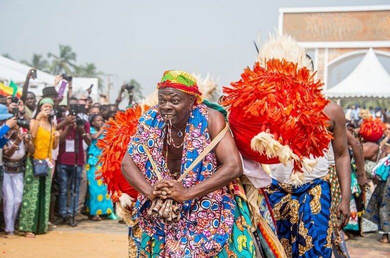 Célébration des religions traditionnelles au Bénin : les journées des 8 et 9 janvier 2026 sont  déclarées fériées, chômées et payées
