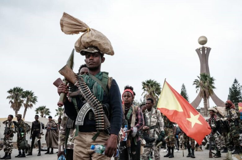 Éthiopie : Des vols suspendus vers le Tigré après la  reprise des combats entre armée fédérale et forces tigréennes
