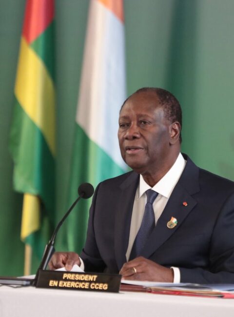 Côte d’Ivoire:  Alassane Ouattara dissout le gouvernement après les législatives