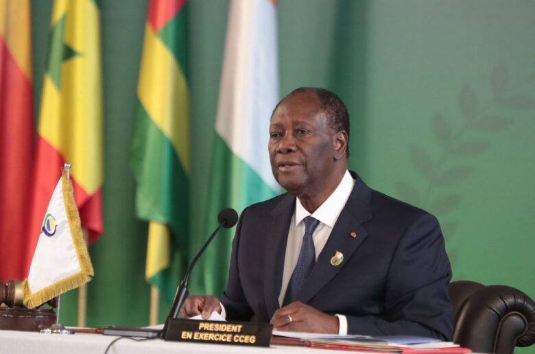 Côte d’Ivoire:  Alassane Ouattara dissout le gouvernement après les législatives