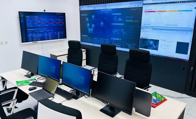 Cybersécurité au Bénin en 2025: 6500 plaintes et 1500 interpellations au CNIN