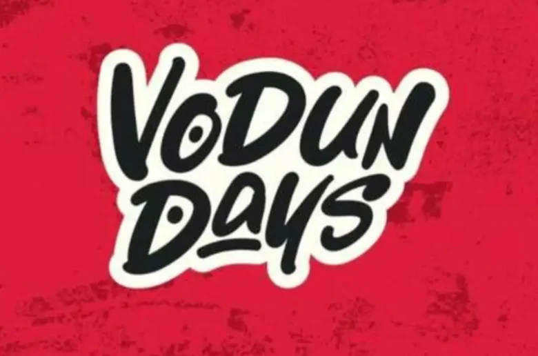 Vodun Days 2026 : Le traditionnel en retrait
