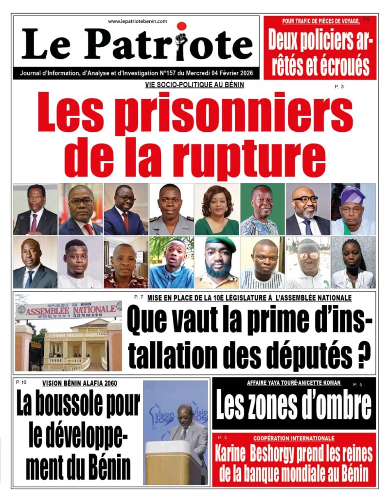 LA  UNE