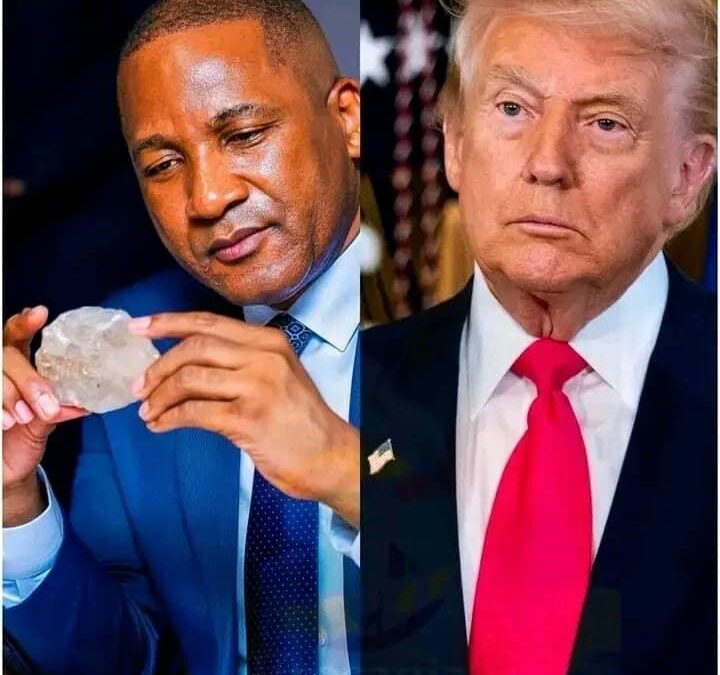 Botswana: Le président Boko refuse l’invitation de Trump