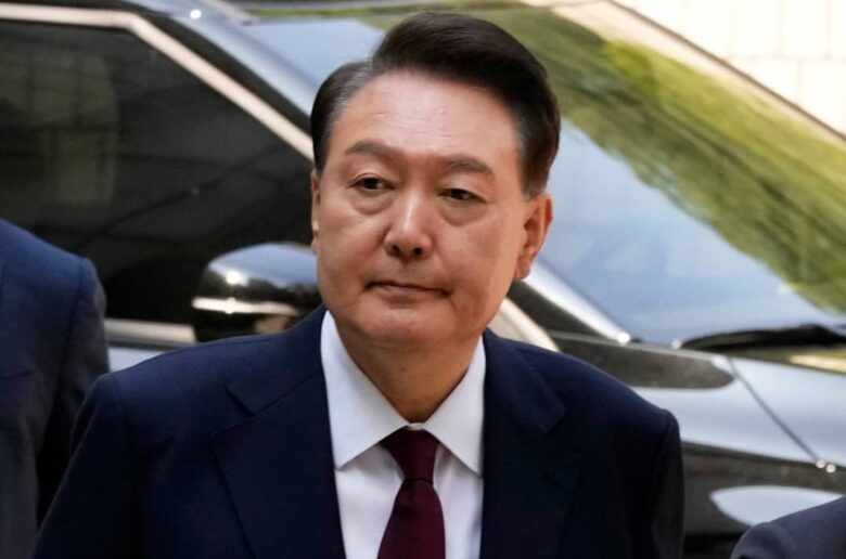 Corée du Sud : Yoon Suk Yeol condamné à la prison à vie pour insurrection