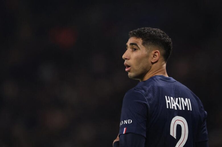 France :  Achraf Hakimi renvoyé en procès pour viol