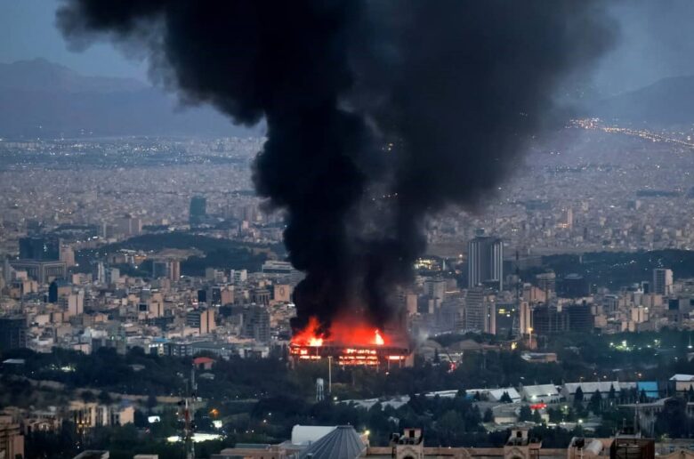 Crise au Moyen-Orient : États-Unis et Israël lancent une offensive militaire majeure contre l’Iran