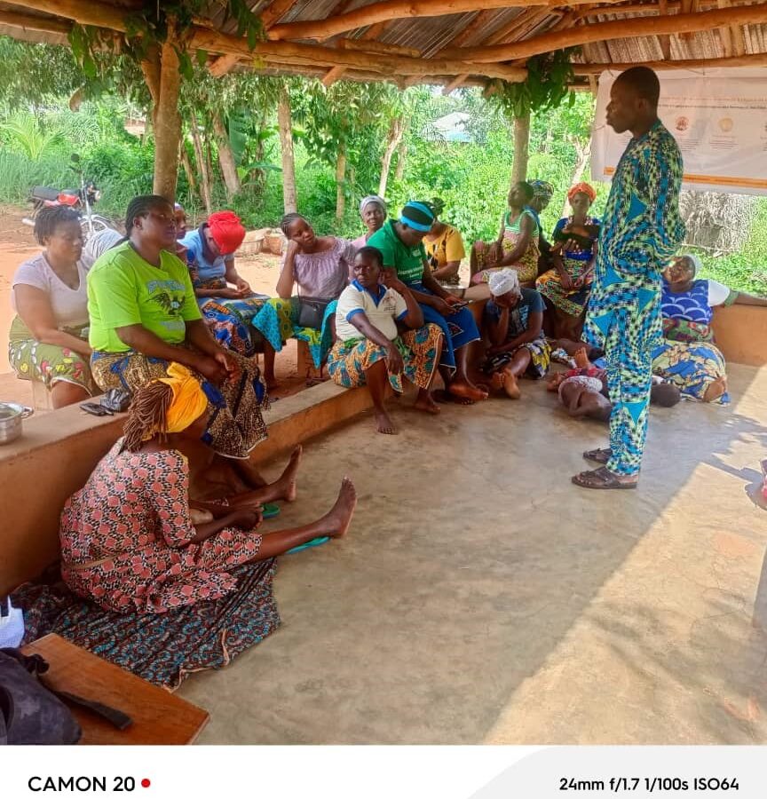 Journée internationale de l’élimination  des violences à l’ égard des femmes : Smile Way mise sur l’autonomisation rurale