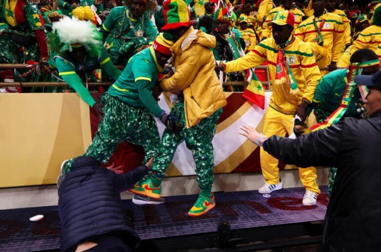 Justice - CAN Maroc 2025 : Des  peines de prison prononcées contre les 18 supporters sénégalais