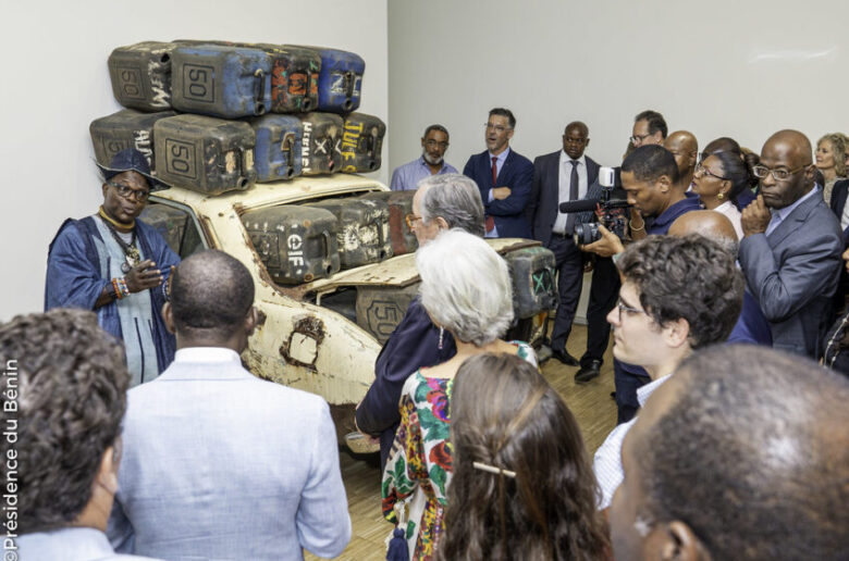 Adoption du statut de l’artiste et des acteurs de la culture au Bénin : Cadeau de fin ou terme de campagne ?
