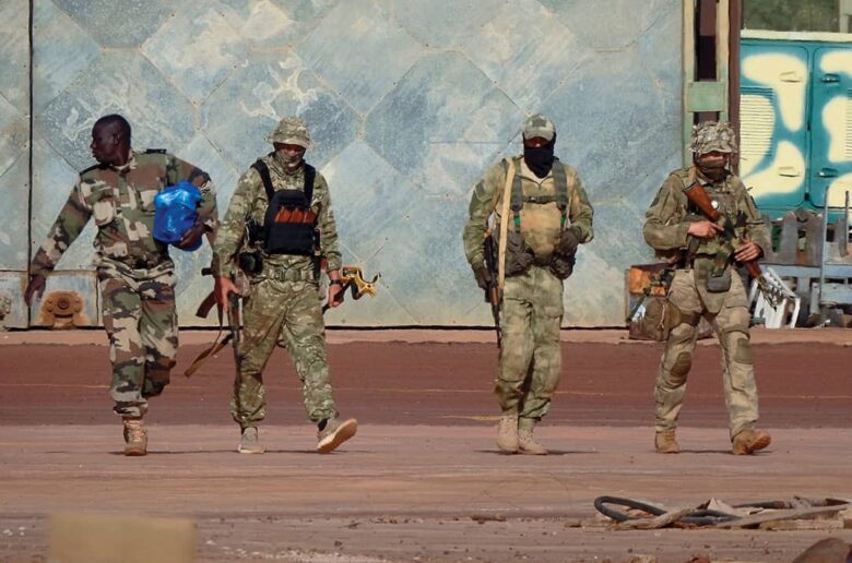 Africa Corps : le partenariat militaire russe coûteux pour le Mali
