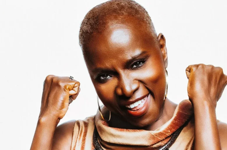 Sortie d’album : Angélique Kidjo rassemble des stars pour “Hope”