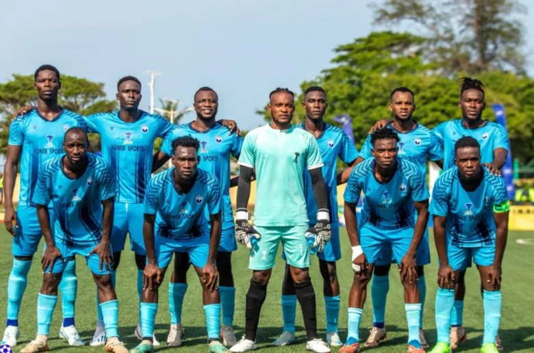 Dadjè FC : chronique d’un naufrage annoncé