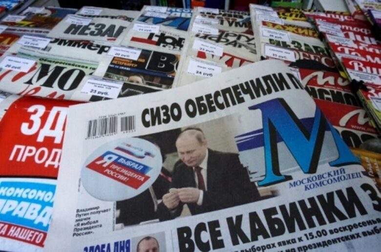 Enquête sur « La compagnie » : Dans les coulisses de la machine de désinformation pro-russe