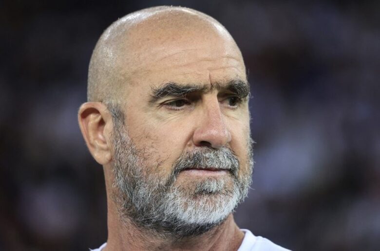 Recrudescence des conflits dans le monde : Éric Cantona dénonce l'hypocrisie des dirigeants