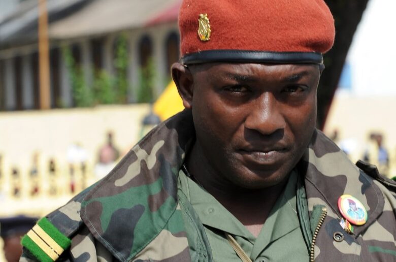 Guinée : décès en détention de Toumba Diakité, figure clé du massacre du 28 septembre 2009