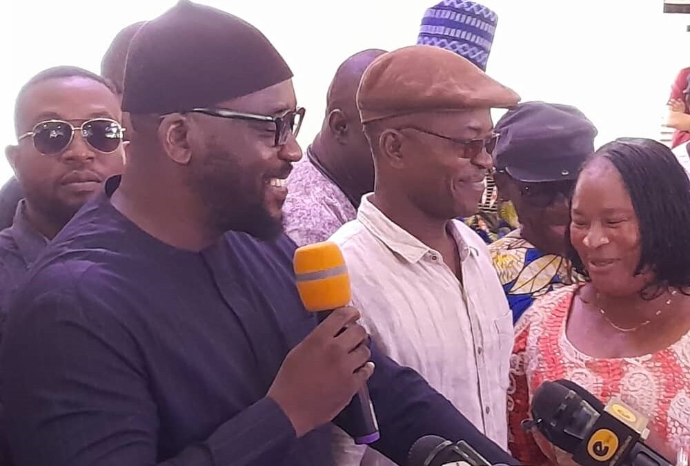 Présidentielle de 2016 : Dr. Guy Mitokpè accorde son soutien à  Wadagni