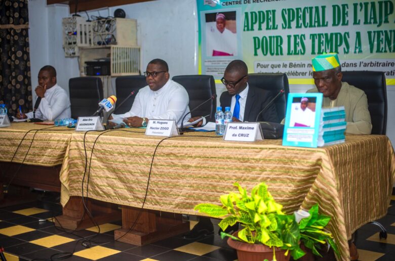 27ème anniversaire du décès de  Mgr Isidore de Souza:  L’IAJP  lance un appel spécial pour mettre en garde contre les risques de dérives autoritaires