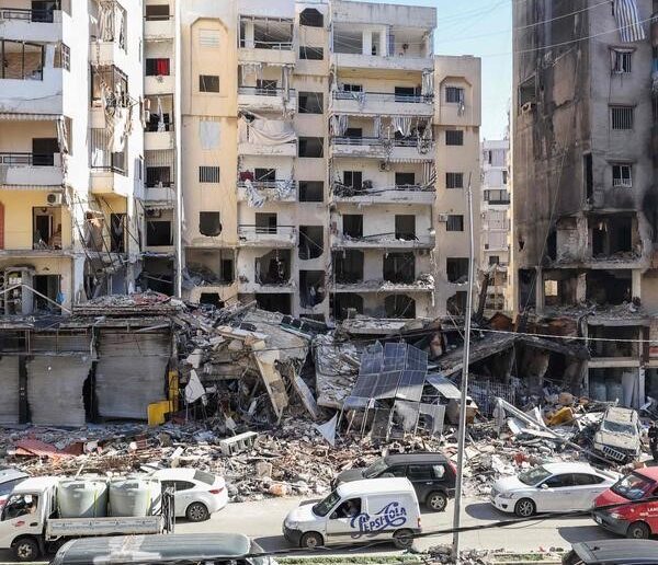 Liban : les frappes israéliennes font près de 400 morts, dont 83 enfants