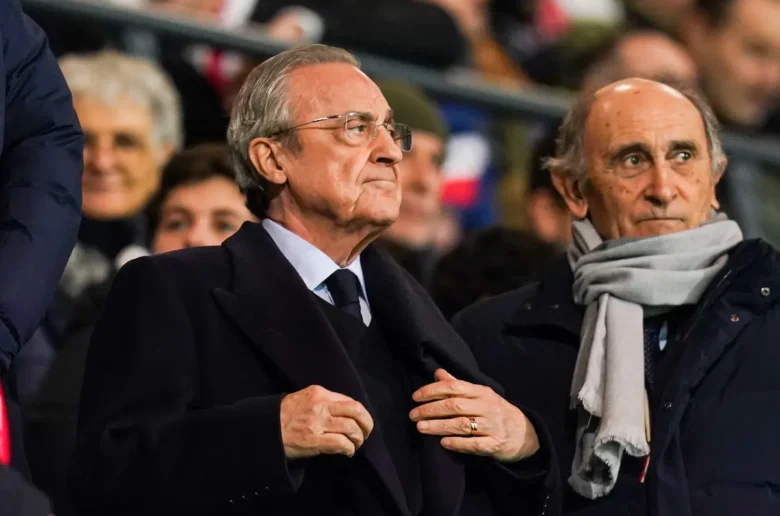 Real  Madrid : La démission de Florentino Perez réclamée après la défaite face à Getafe