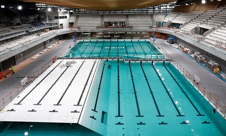 Stade de l’amitié Général Mathieu Kérékou : Bientôt une piscine olympique  au Bénin