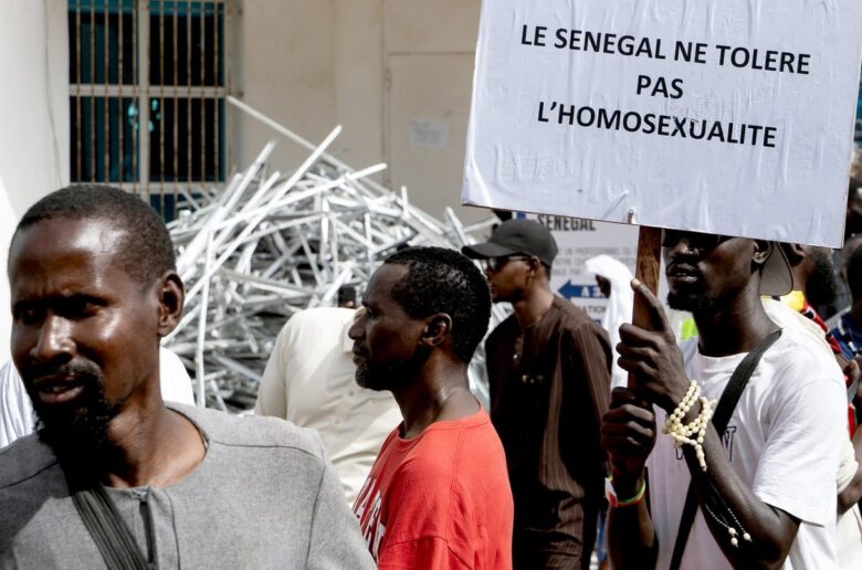Sénégal : la répression contre l'homosexualité se durcit