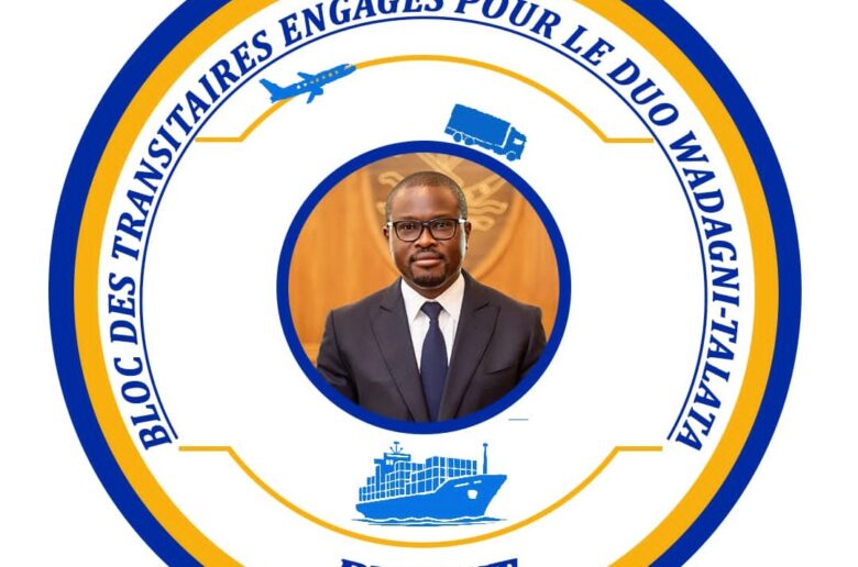 Présidentielle 2026 :  Les transitaires appelés à faire bloc derrière le duo WADAGNI–TALATA