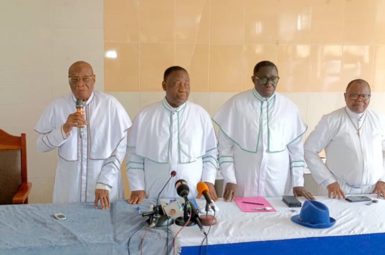 Présidentielle du 12 avril : l’Église du Christianisme Céleste appelle tous les fidèles aux urnes  dans le calme