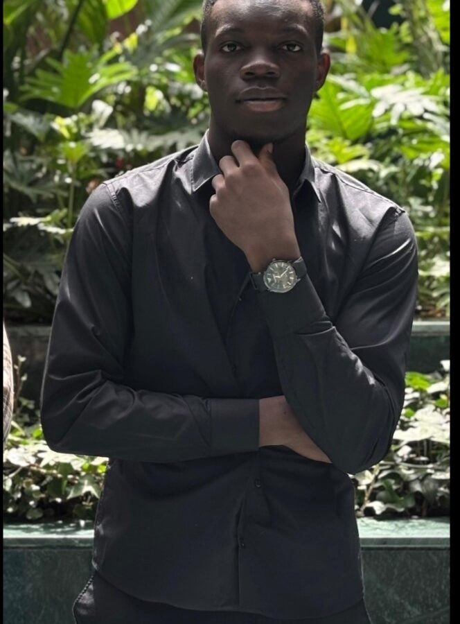 Entretien avec Fréjus  Adéyika Worou, étudiant en architecture au Maroc :  «  J’ai été séduit par le sérieux de la formation à l’UM6P »
