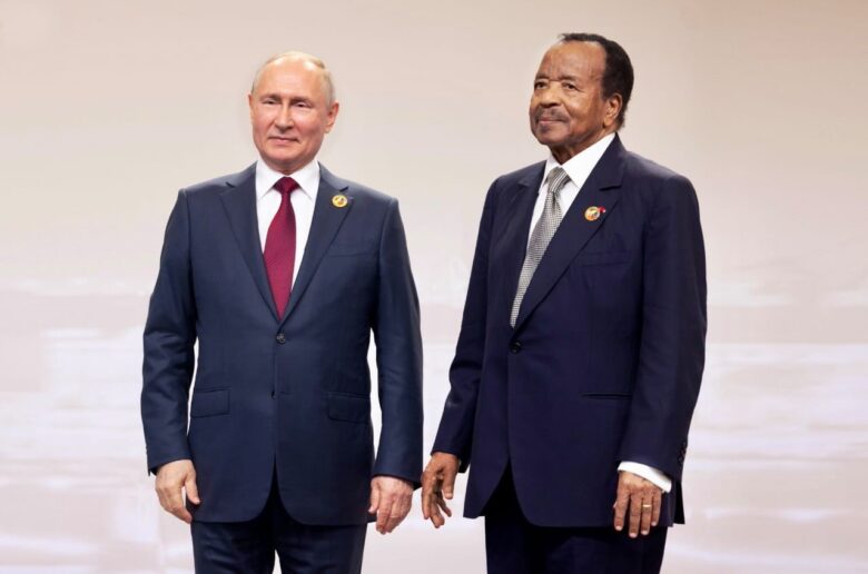 Cameroun : le gouvernement confirme la mort de 16 ressortissants engagés aux côtés de la Russie