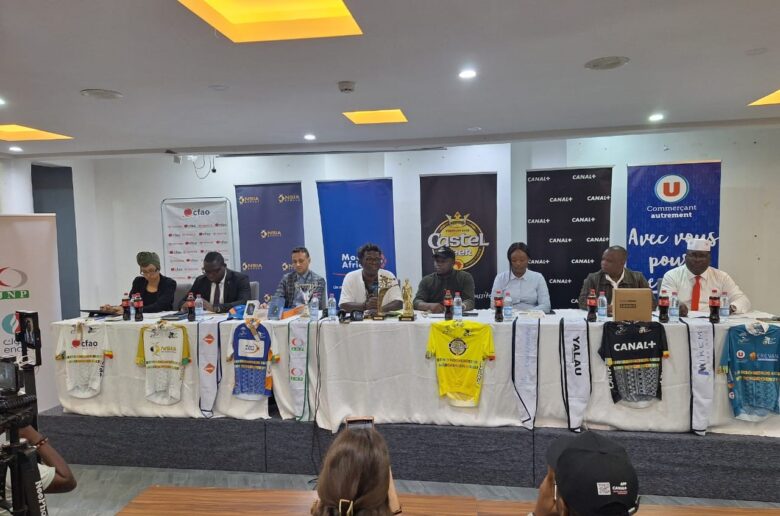 Tour cycliste international du Bénin 2026: ce qu'il faut savoir de la 21e édition