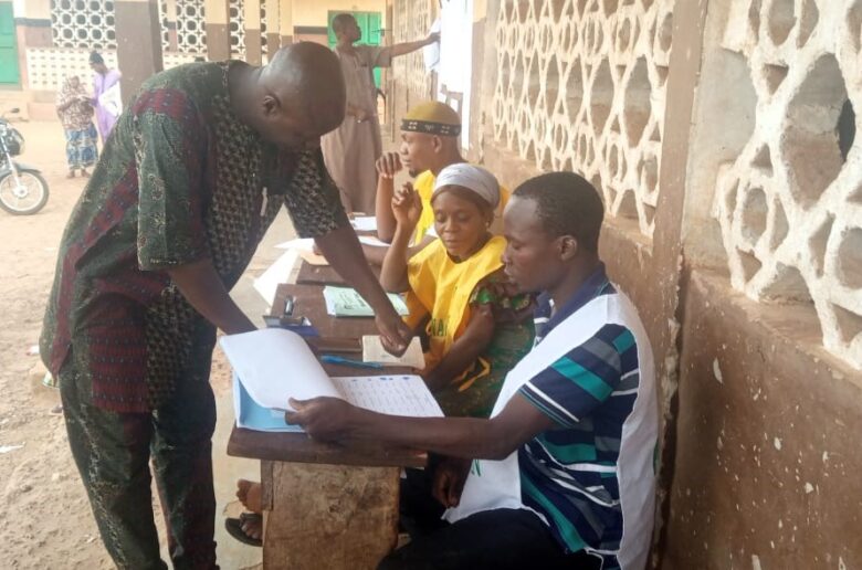 Election présidentielle 2026 : Bon déroulement du scrutin à Djougou