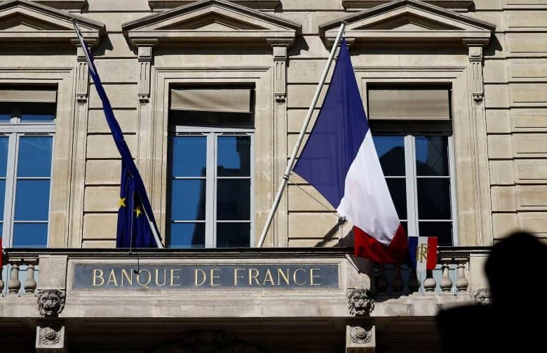 ‎France : la Banque de France fait un bénéfice record de 8,1 milliards d’euros
