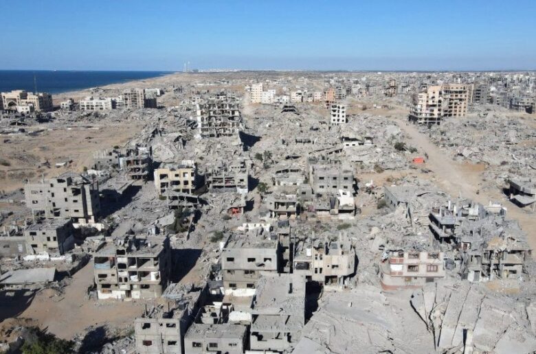‎Gaza : 71 milliards de dollars pour reconstruire, l’ONU réclame un cessez-le-feu durable