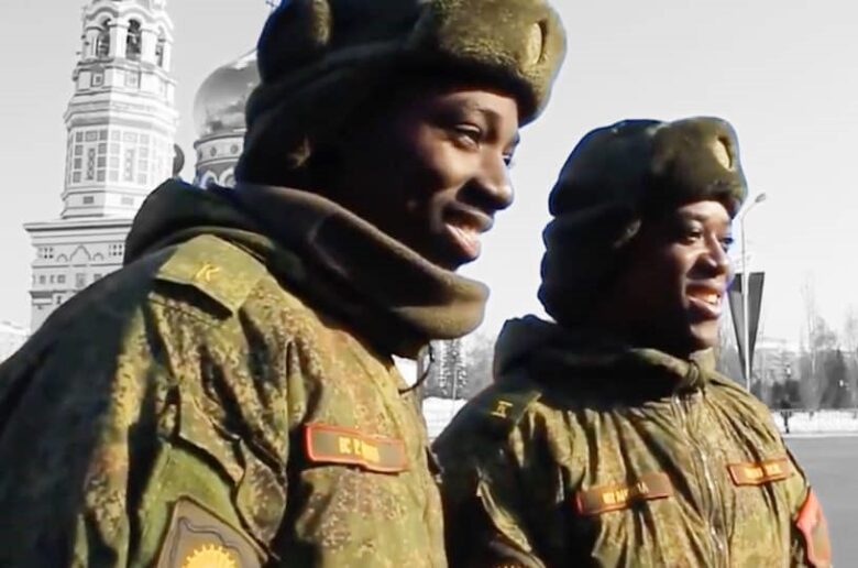 Guerre en Ukraine: trois Béninois présumés morts au front
