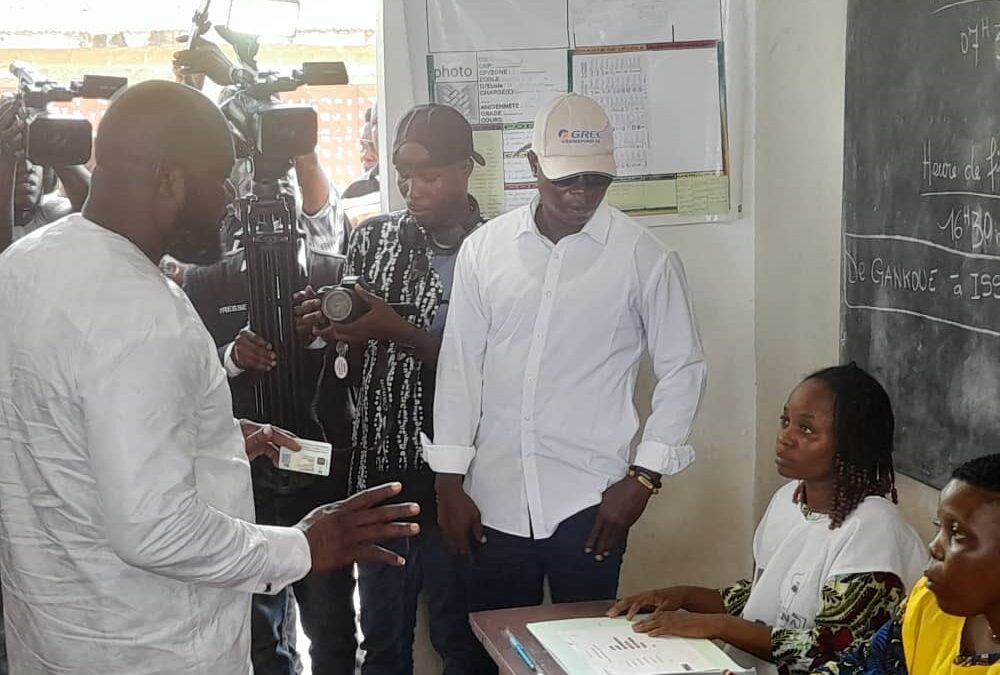 Présidentielle 2026 :  Rock Hounwanou  alerte sur des bourrages d’urnes en préparation
