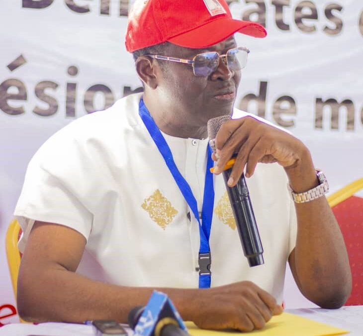 Conseil National extraordinaire des LD : Premier défi relevé par Nourénou Atchadé