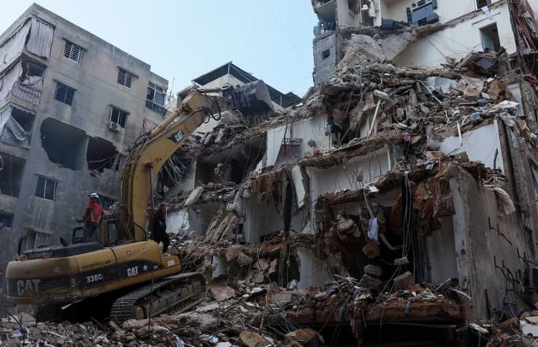 ‎Liban–Israël : des négociations historiques sous tension à Washington
