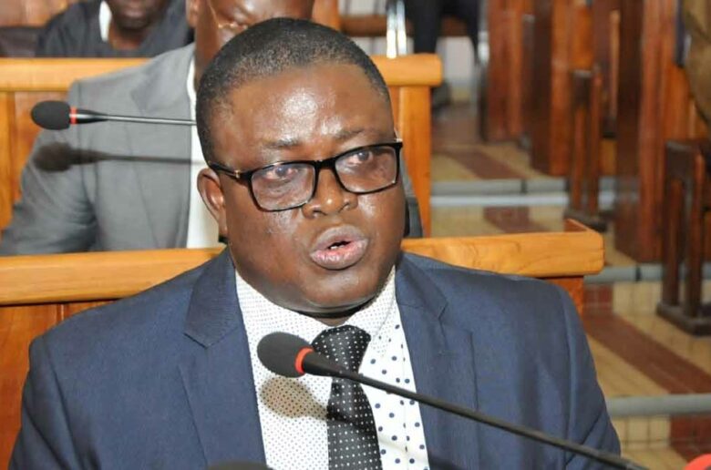Bataille juridique pour la présidence du parti Les Démocrates : La justice donne raison à Nourénou Atchadé