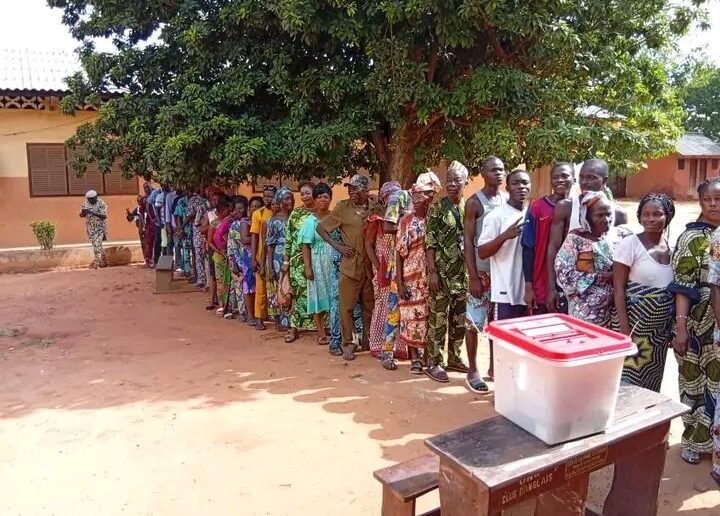 Présidentielle 2026 : Le vote se déroule sans incident